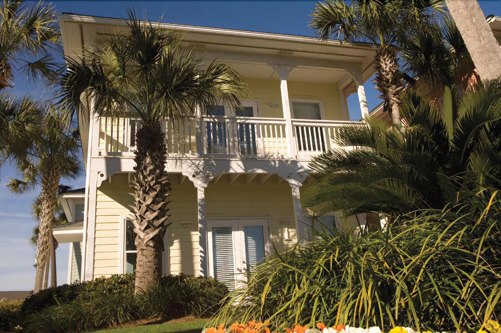 Club Wyndham Beach Street Cottages ミラマー・ビーチ エクステリア 写真