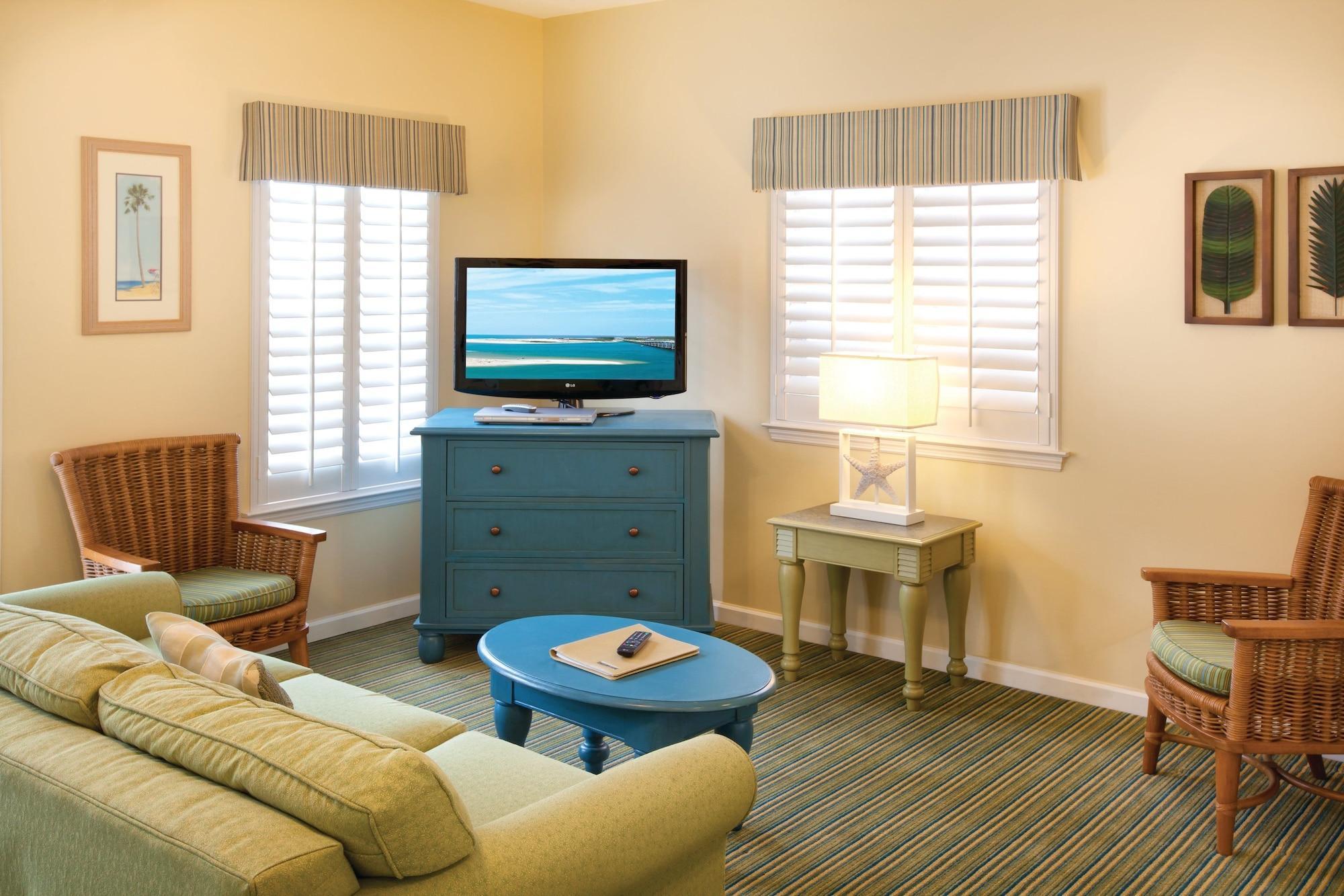 Club Wyndham Beach Street Cottages ミラマー・ビーチ エクステリア 写真