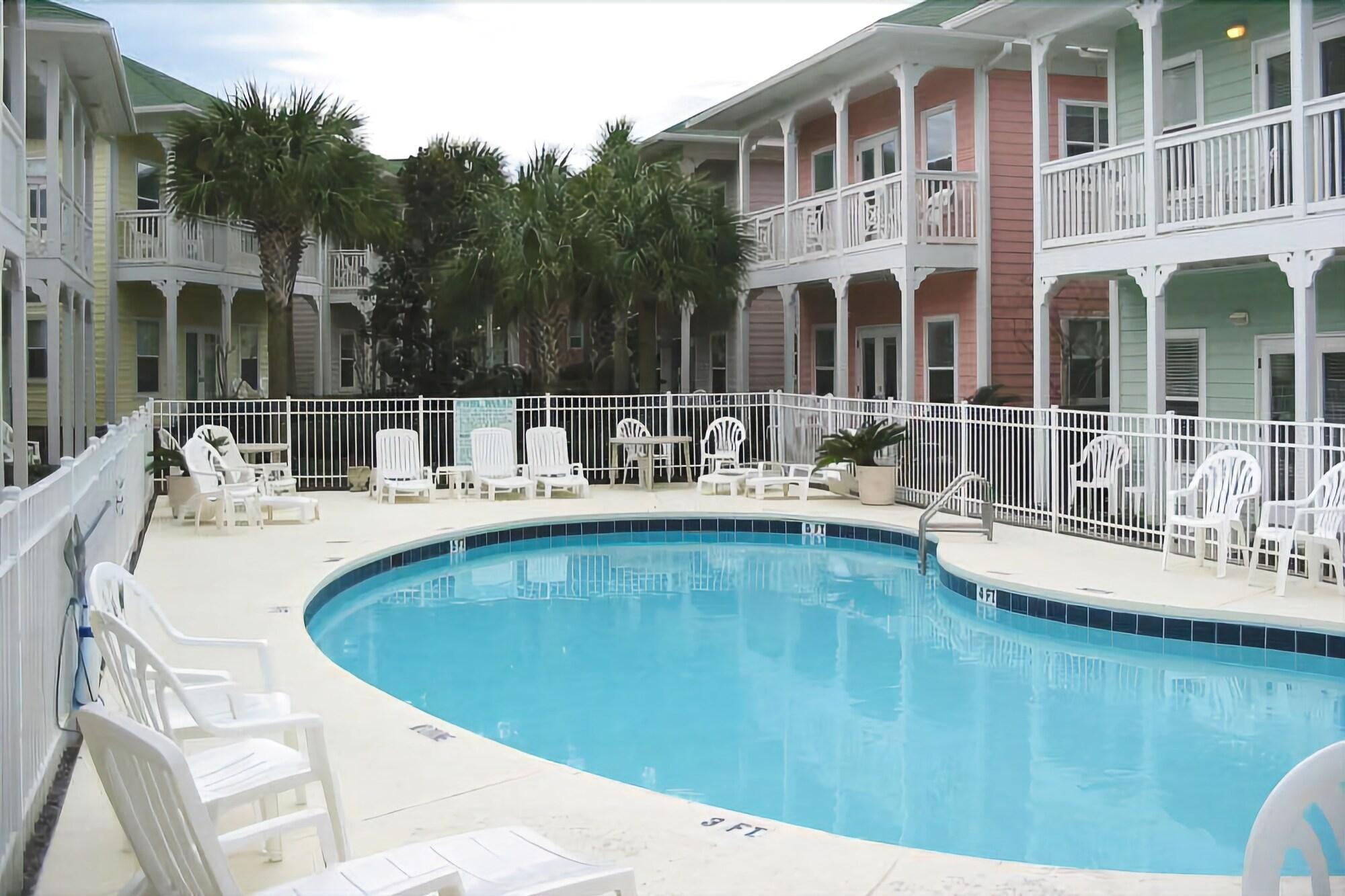 Club Wyndham Beach Street Cottages ミラマー・ビーチ エクステリア 写真