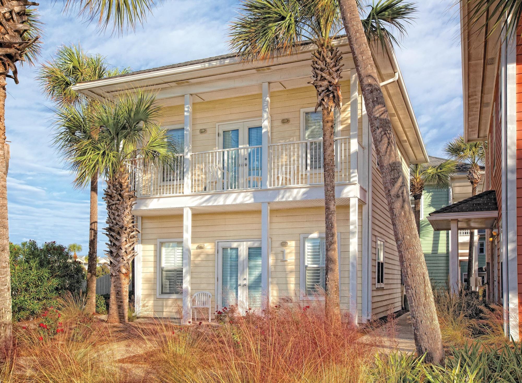 Club Wyndham Beach Street Cottages ミラマー・ビーチ エクステリア 写真