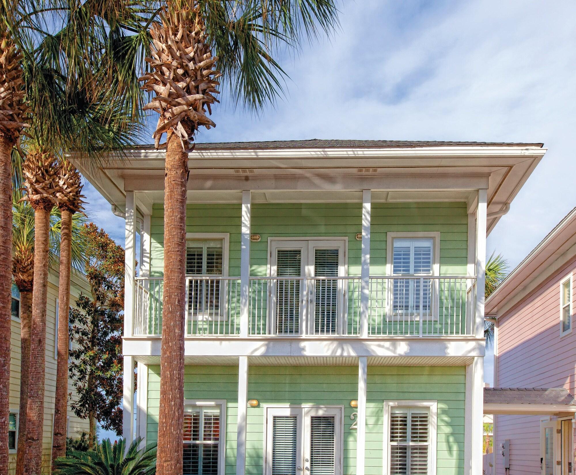 Club Wyndham Beach Street Cottages ミラマー・ビーチ エクステリア 写真