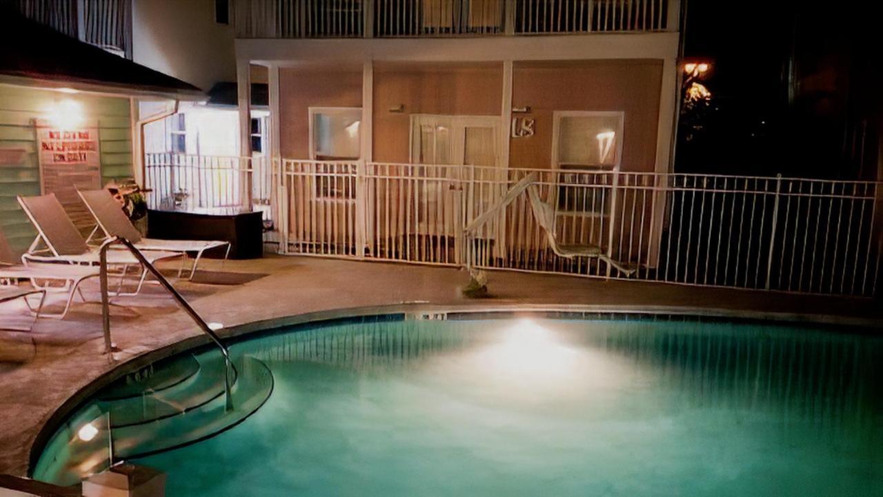 Club Wyndham Beach Street Cottages ミラマー・ビーチ エクステリア 写真