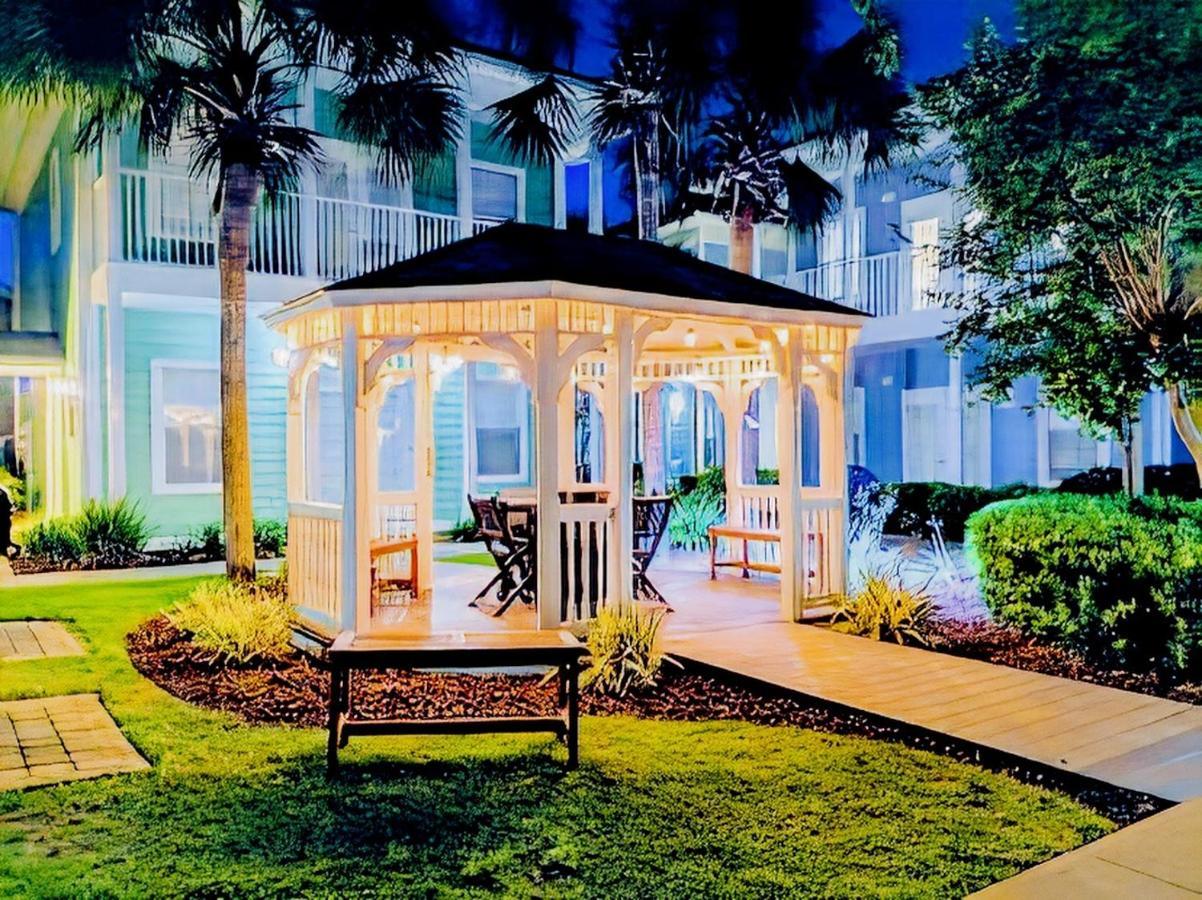 Club Wyndham Beach Street Cottages ミラマー・ビーチ エクステリア 写真