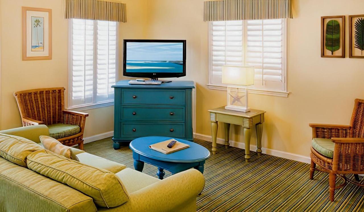 Club Wyndham Beach Street Cottages ミラマー・ビーチ エクステリア 写真