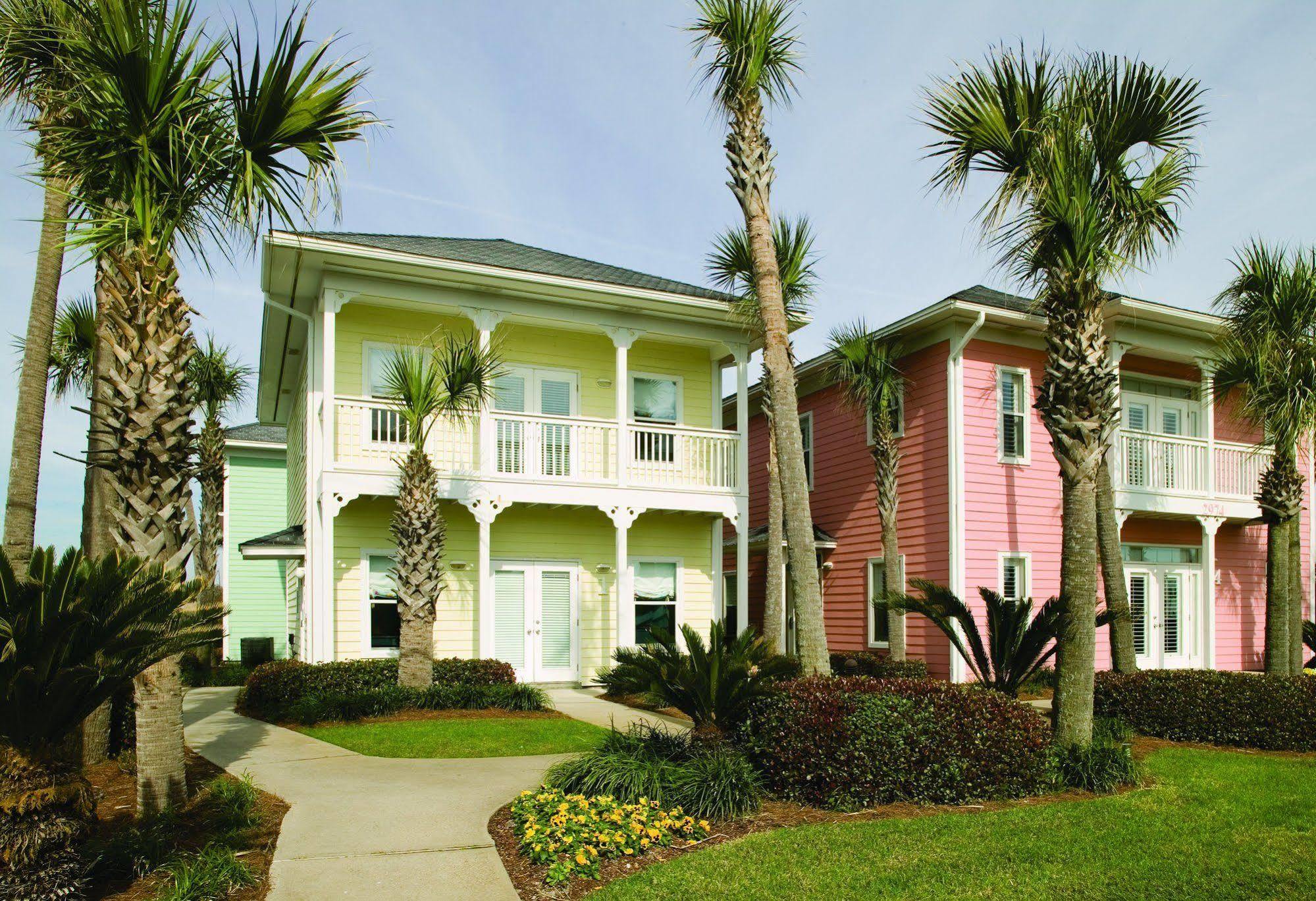 Club Wyndham Beach Street Cottages ミラマー・ビーチ エクステリア 写真